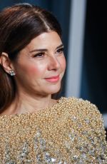 MARISA TOMEI at 2020 Vanity Fair Oscar Party in Beverly Hills 02/09/2020