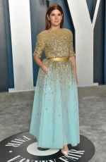 MARISA TOMEI at 2020 Vanity Fair Oscar Party in Beverly Hills 02/09/2020