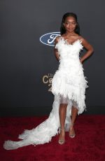 MARSAI MARTIN at 51st Naacp Image Awards in Pasadena 02/22/2020