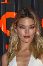 MARTHA HUNT at Bvlgari Celebrates B.Zero1 Rock Collection in Brooklyn 02/06/2020