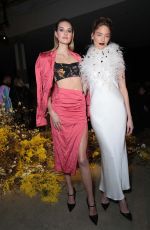 MARTHA HUNT at Jason Wu Fashion Show in New York 02/09/2020