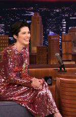 MARY ELIZABETH WINSTEAD at Tonight Show Starring Jimmy Fallon 02/03/2020