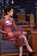 MARY ELIZABETH WINSTEAD at Tonight Show Starring Jimmy Fallon 02/03/2020