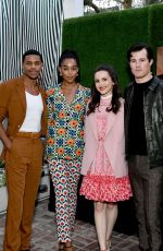 MAUDE APATOW at Hollywood TV Mini Series Screening in Los Angeles 02/23/2020