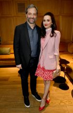 MAUDE APATOW at Hollywood TV Mini Series Screening in Los Angeles 02/23/2020