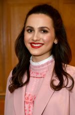 MAUDE APATOW at Hollywood TV Mini Series Screening in Los Angeles 02/23/2020