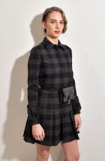 MAYA HAWKE at Dior Fashion Show in Paris 02/25/2020