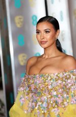 MAYA JAMA at ABFTA After-party in London 02/02/2020