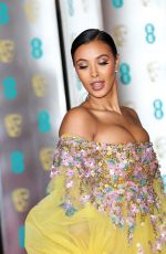 MAYA JAMA at ABFTA After-party in London 02/02/2020