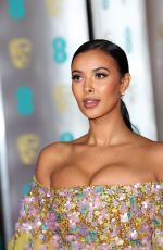 MAYA JAMA at ABFTA After-party in London 02/02/2020