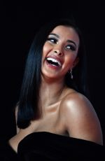 MAYA JAMA at Brit Awards 2020 in London 02/18/2020