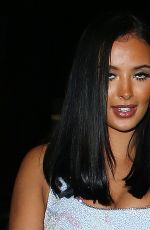 MAYA JAMA at Brit Awards Universal Music Afterparty in London 02/18/2020