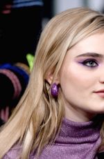 MEG DONNELLY at Build Series in New York 02/11/2020