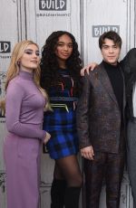 MEG DONNELLY at Build Series in New York 02/11/2020