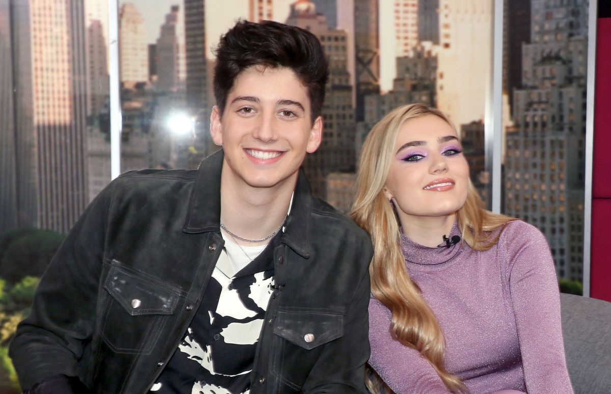 Is meg donnelly married to milo manheim