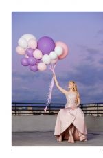 MEG DONNELLY for Composure Magazine, February 2020