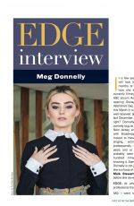 MEG DONNELLY for Edge Magazine, March 2020