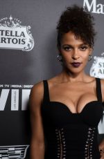 MEGALYN ECHIKUNWOKE at 13th Annual Women in Film Female Oscar Nominees Party in Hollywood 02/07/2020