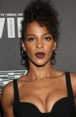 MEGALYN ECHIKUNWOKE at 13th Annual Women in Film Female Oscar Nominees Party in Hollywood 02/07/2020