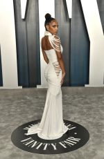 MEGALYN ECHIKUNWOKE at 2020 Vanity Fair Oscar Party in Beverly Hills 02/09/2020