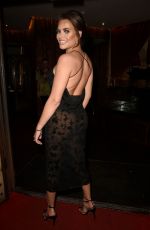 MEGAN BARTON HANSON Arrives at Women