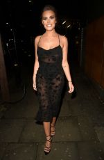 MEGAN BARTON HANSON Arrives at Women