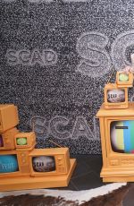 MEGAN FAHY at Scad Atvfest 2020 - The Bold Type in Atlanta 02/28/2020