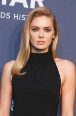 MEGAN WILLIAMS at 22nd Annual Amfar Gala in New York 02/05/2020