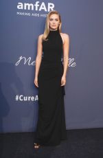 MEGAN WILLIAMS at 22nd Annual Amfar Gala in New York 02/05/2020