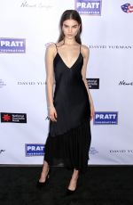 MEGHAN ROCHE at American Australian Arts Awards in New York 01/30/2020