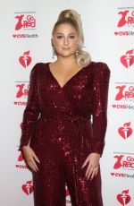 MEGHAN TRAINOR at American Red Heart Association’s Go Red for Women Red Dress Collection in New York 02/05/2020
