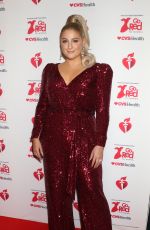 MEGHAN TRAINOR at American Red Heart Association’s Go Red for Women Red Dress Collection in New York 02/05/2020