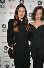 MEI BIGNALL at British Photography Awards in London 02/04/2020