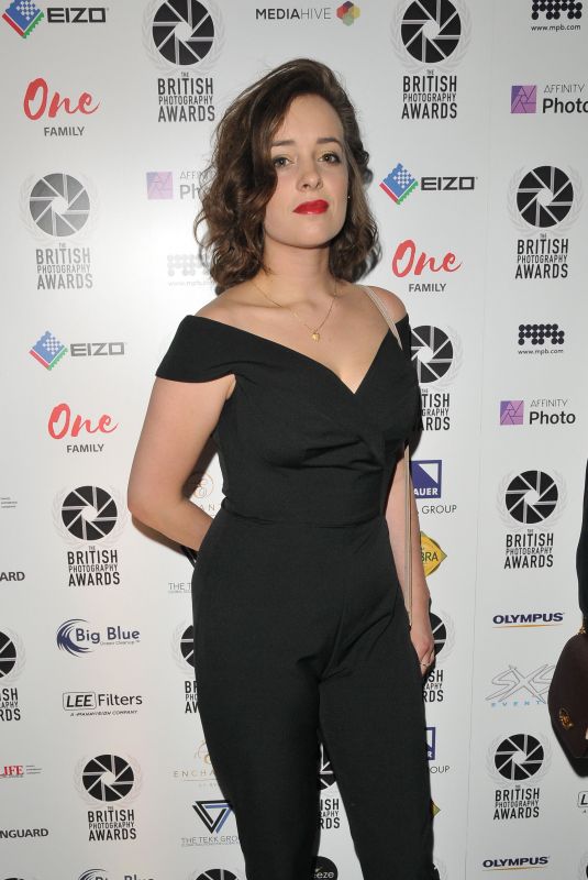 MEI BIGNALL at British Photography Awards in London 02/04/2020
