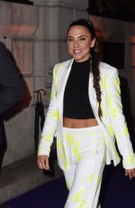 MELANIE CHISHOLM at Brit Awards Universal Music Afterparty in London 02/18/2020