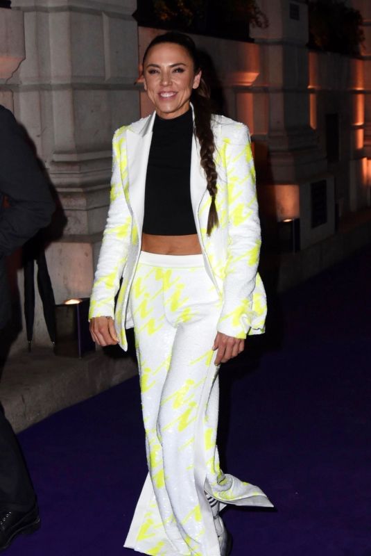 MELANIE CHISHOLM at Brit Awards Universal Music Afterparty in London 02/18/2020