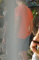 MELISSA GORGA in Bikini at a Pool Party in Miami 01/31/2020
