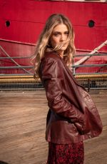 MELISSA ROXBURGH for Rose and Ivy Journal, 2020