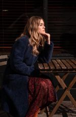 MELISSA ROXBURGH for Rose and Ivy Journal, 2020