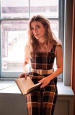 MELISSA ROXBURGH for Rose and Ivy Journal, 2020