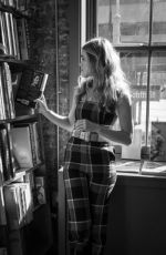 MELISSA ROXBURGH for Rose and Ivy Journal, 2020