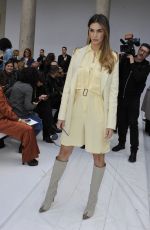 MELISSA SATTA at Max Mara Show at Milan Fashion Week 02/20/2020