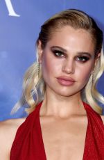 MEREDITH MICKELSON at 2020 Hollywood for the Global Ocean Gala in Beverly Hills 02/06/2020