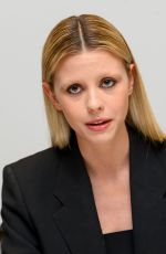 MIA GOTH at Emma. Photocall in Beverly Hills 02/19/2020