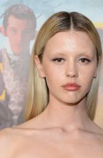 MIA GOTH at Emma. Premiere in Los Angeles 02/18/2020