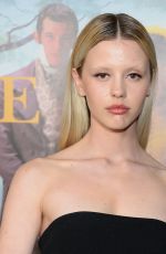 MIA GOTH at Emma. Premiere in Los Angeles 02/18/2020
