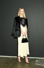 MIA GOTH at Tory Burch Fall/Winter 2020 Fashion Show in New York 02/09/2020