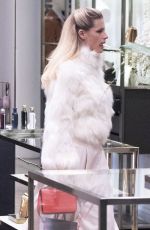 MICHELLE HUNZIKER and Tomaso Trussardi Celebrates Valentine