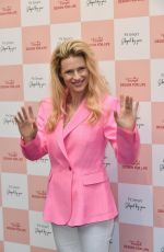 MICHELLE HUNZIKER at Triumph Design for Life Launch 02/13/2020