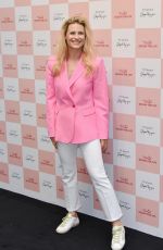 MICHELLE HUNZIKER at Triumph Design for Life Launch 02/13/2020
